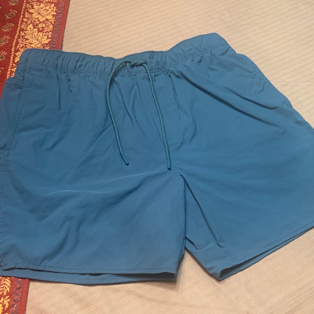 Men's J Crew 6” Tech Shorts